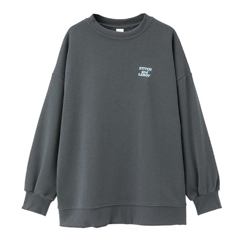 レディース　プルオーバー（スティッチ）