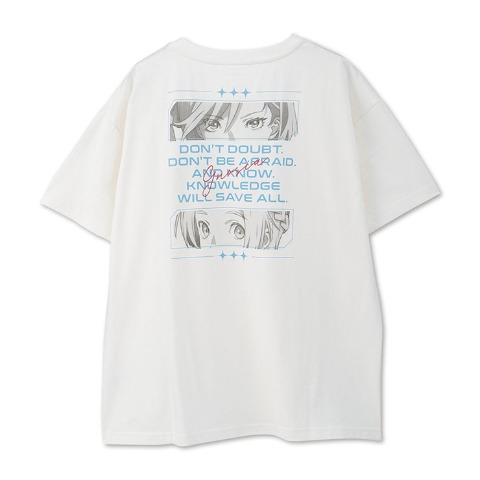 レディース　Tシャツ（TVアニメ『グノーシア』）