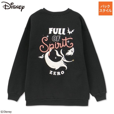 レディース　プルオーバー（ゼロ）