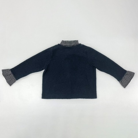 レディース　ボウタイドッキングボアプルオーバー （Derelikt）