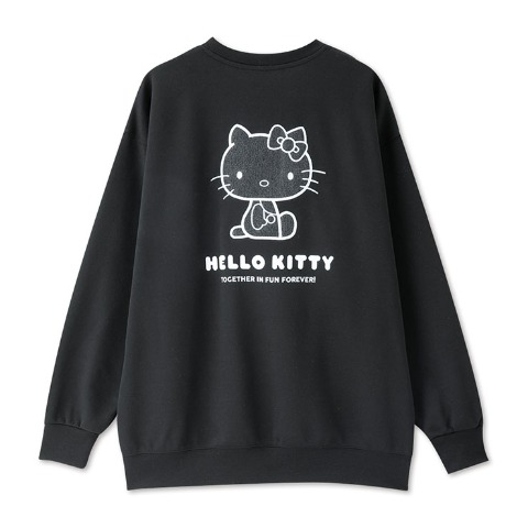 レディース　プルオーバー（ハローキティ）
