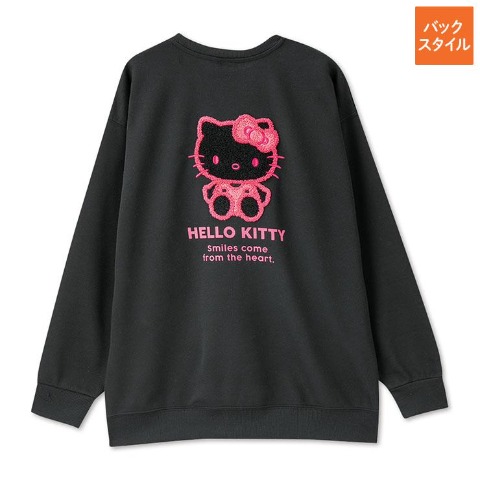 レディース　プルオーバー（ハローキティ）