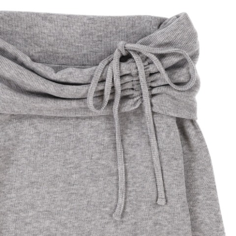 レディース　オフショルプルオーバー（SUREVE）