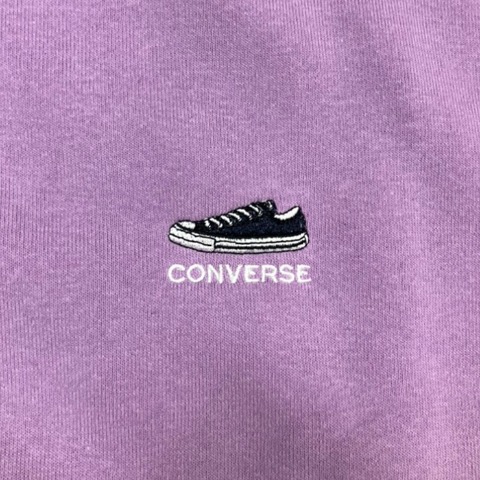 レディース　トレーナー（CONVERSE）