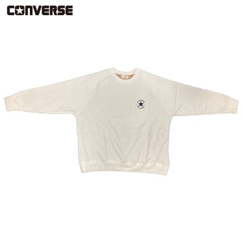 レディース　トレーナー（CONVERSE）