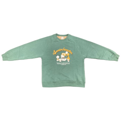 レディース　トレーナー（Sanrio characters）