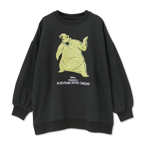 レディース　プルオーバー（ウギー・ブギー）