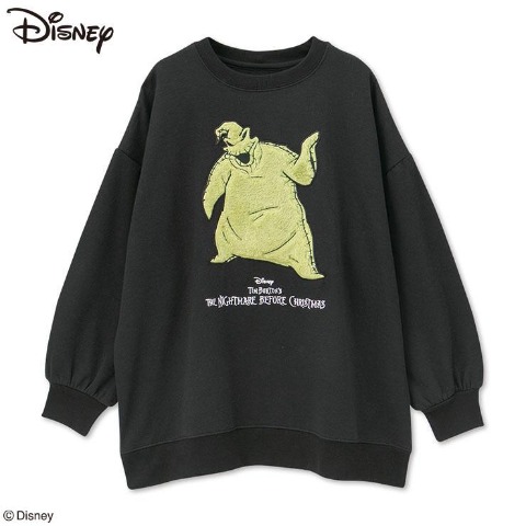 レディース　プルオーバー（ウギー・ブギー）