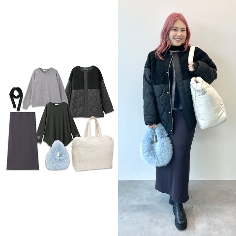 レディース　Derelikt福袋7点セット