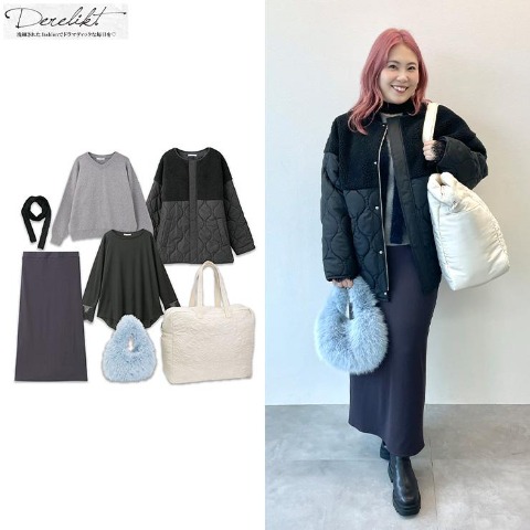 レディース　Derelikt福袋7点セット