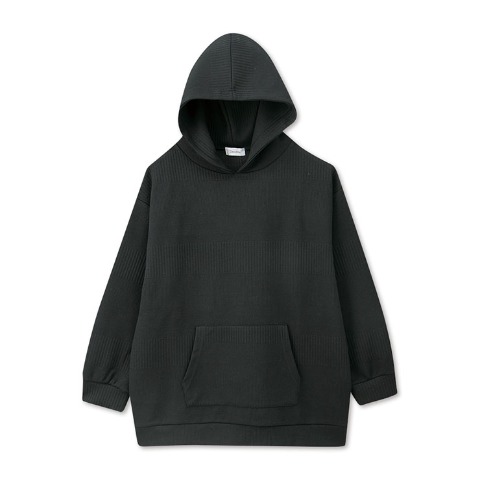 レディース 　リブパーカ（Denifits）