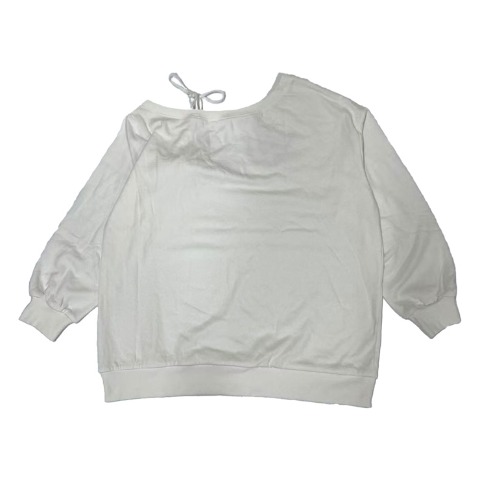 レディース　ワンショルプルオーバー（CHIP CLIP）