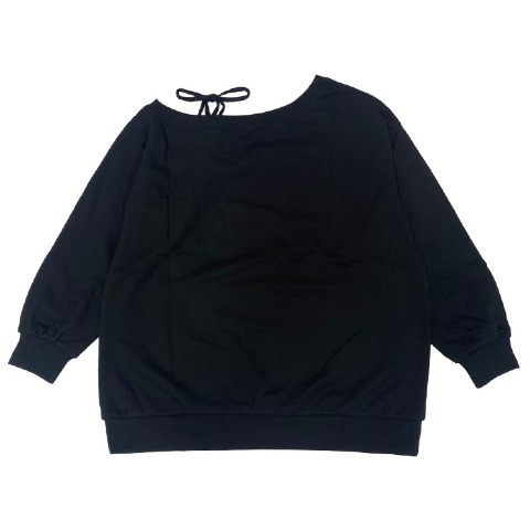 レディース　ワンショルプルオーバー（CHIP CLIP）