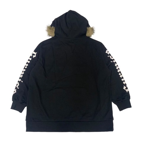 レディース【4L～6L】　パーカ（SUREVE）