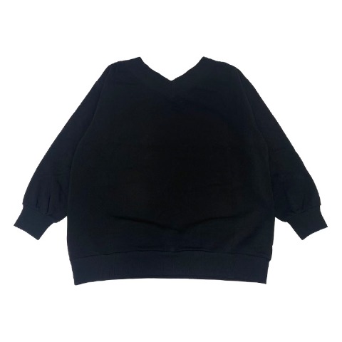 レディース【4L～6L】　ナンバーロゴプルオーバー（SUREVE）