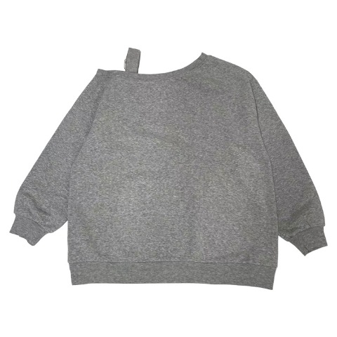 レディース【4L～6L】　ワンショルプルオーバー（SUREVE）