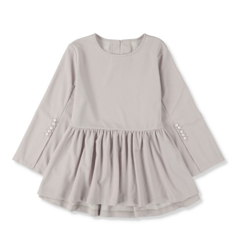 レディース　ペプラムプルオーバー（Hikari×RagOut）