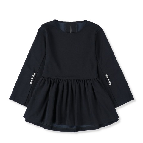 レディース　ペプラムプルオーバー（Hikari×RagOut）