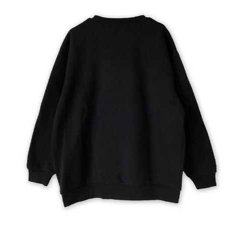 レディース　裏起毛プルオーバー（ウサハナ）