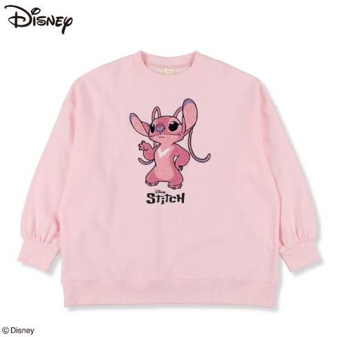 レディース　トレーナー（エンジェル）