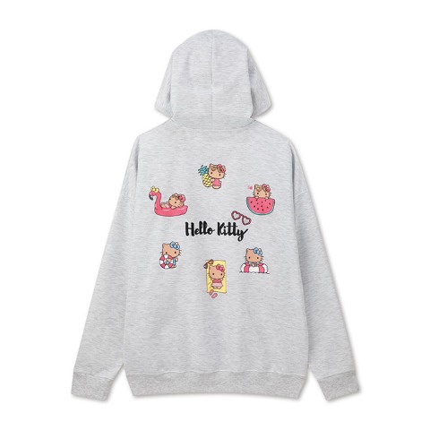 レディース　パーカ（ハローキティ）