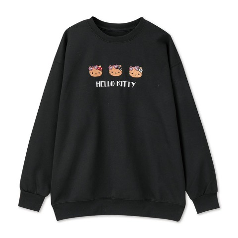 レディース　プルオーバー（ハローキティ）