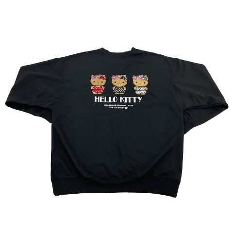 レディース　プルオーバー（ハローキティ）