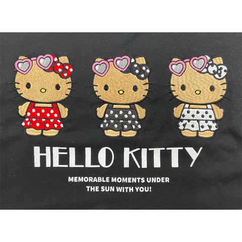 レディース　プルオーバー（ハローキティ）