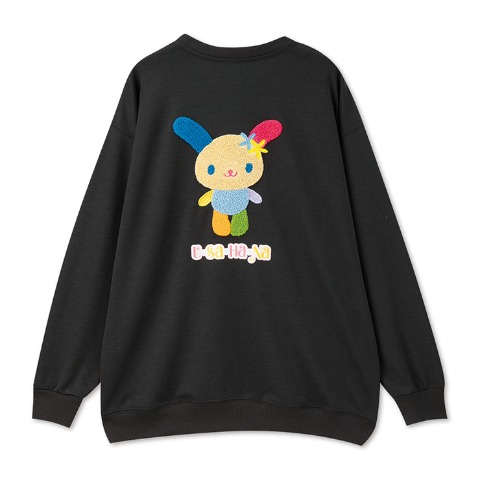 レディース　プルオーバー（ウサハナ）