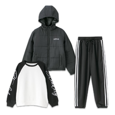 レディース　SUREVE福袋3点セット