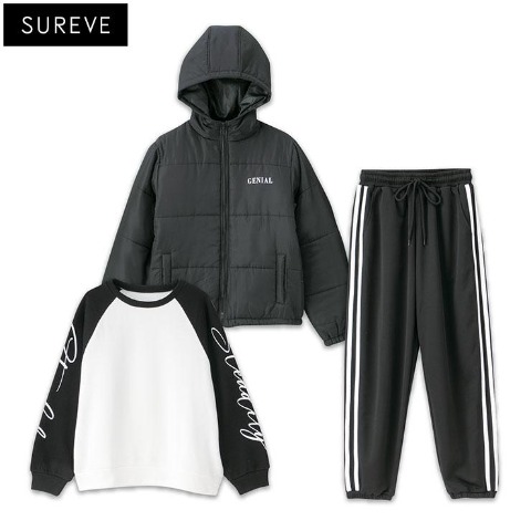 レディース　SUREVE福袋3点セット