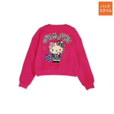 レディース　プルオーバー（ハローキティ）