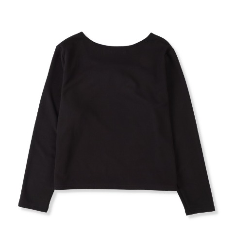 レディース　リボンプルオーバー（SUREVE）