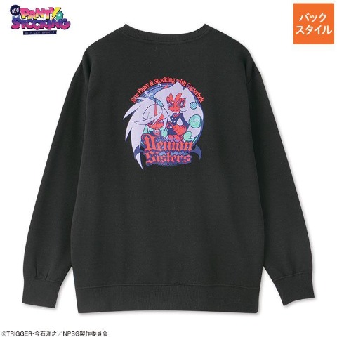 レディース　プルオーバー（New PANTY & STOCKING with GARTERBELT）