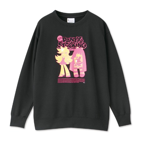 レディース　プルオーバー（New PANTY & STOCKING with GARTERBELT）