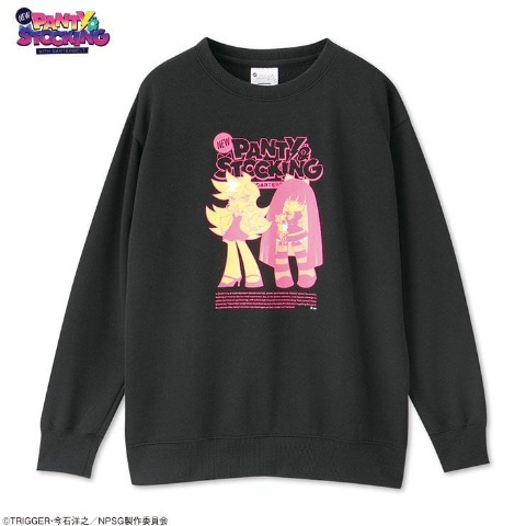 レディース　プルオーバー（New PANTY & STOCKING with GARTERBELT）