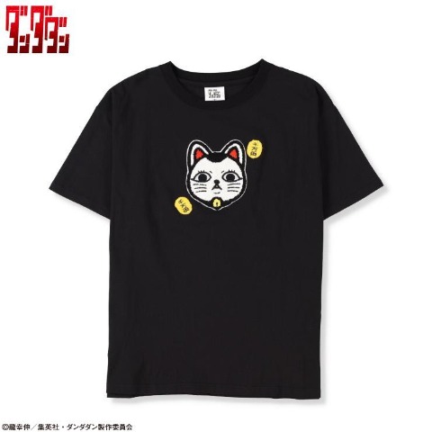 レディース　Tシャツ（TVアニメ『ダンダダン』）