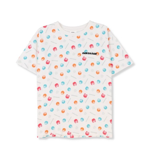 レディース　Tシャツ（TVアニメ『ダンダダン』）