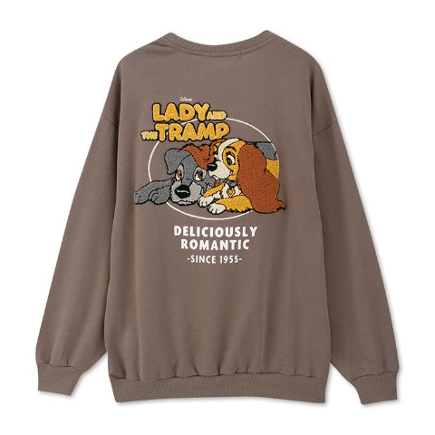 レディース　プルオーバー（わんわん物語）