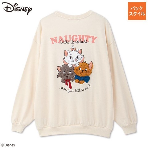 レディース　プルオーバー（おしゃれキャット）