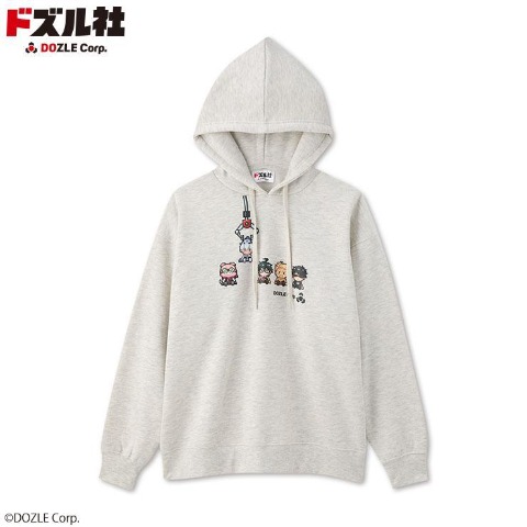 レディース　パーカ（ドズル社）