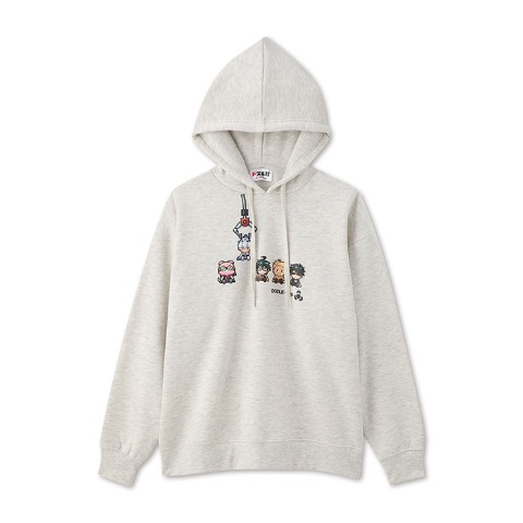 レディース　パーカ（ドズル社）