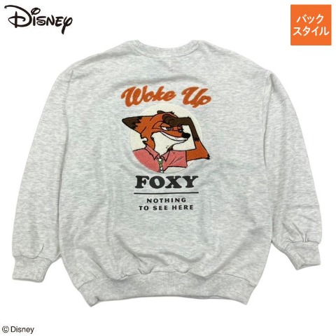 レディース　トレーナー（ニック）