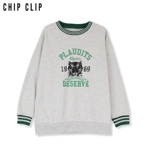 レディース　プルオーバー（CHIP CLIP）