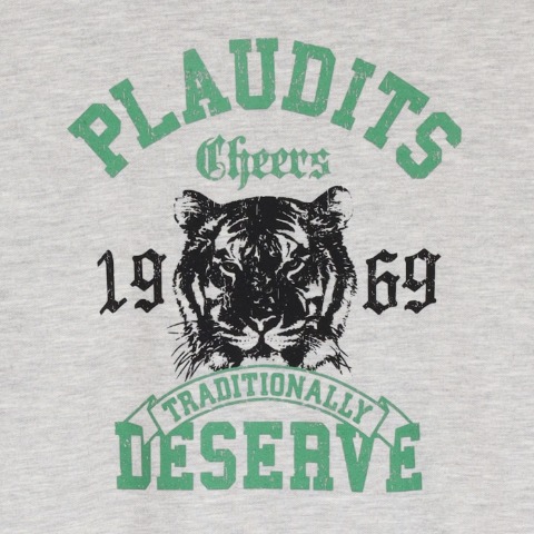 レディース　プルオーバー（CHIP CLIP）