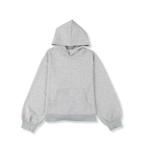 レディース【6L・8L】　ラメパーカ（SUREVE）