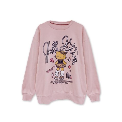 レディース　プルオーバー（ハローキティ）
