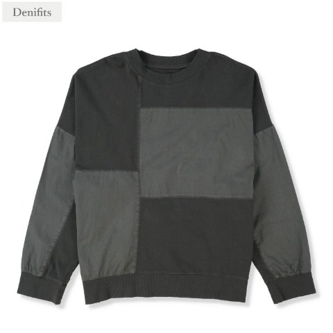 レディース　ドルマンプルオーバー（Denifits）