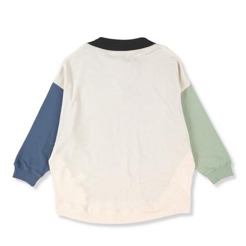 レディース　ルーズハイネックプルオーバー（Denifits）