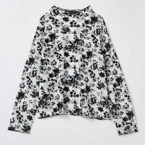 レディース　シアープルオーバー（CHIP CLIP）